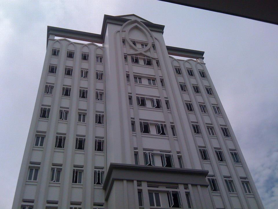 Viện Thánh kinh, Q.2, TPHCM