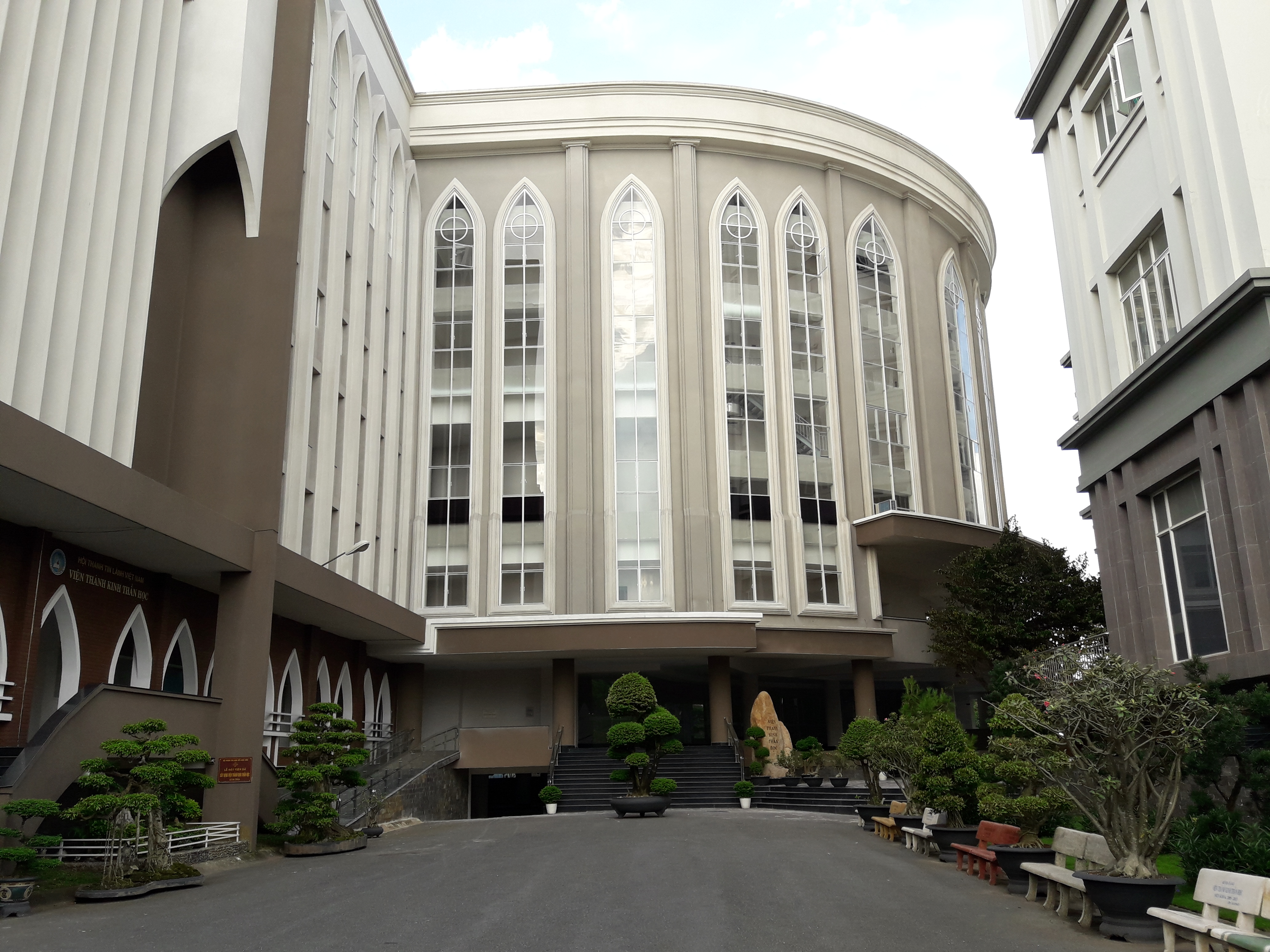 Viện Thánh kinh, Q.2, TPHCM